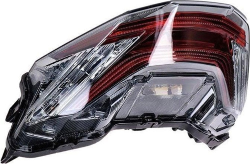 Honda Pcx 2021 - 2024 Uyumlu Arka Stop Takımı