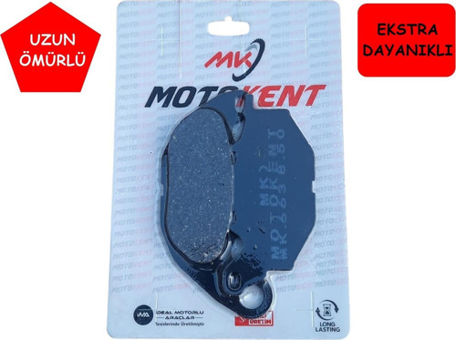 Yamaha Uyumlu R25 Mt-25 Ön Fren Disk Balatası Fa663 Gold Takım
