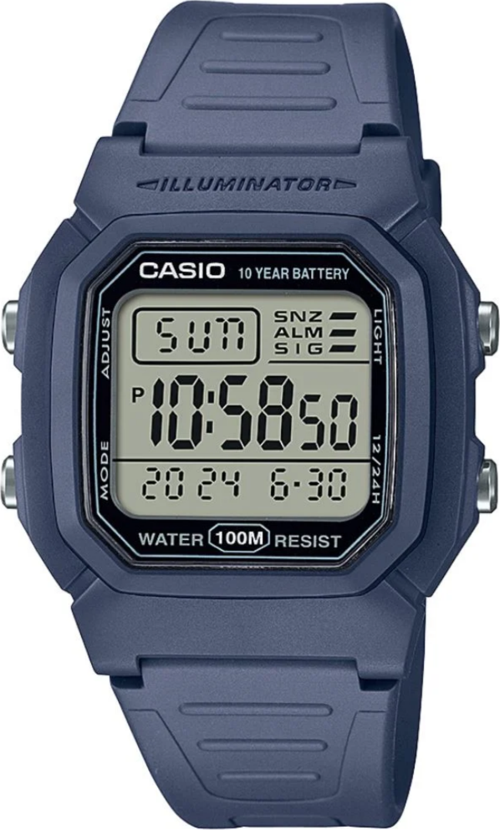 Casıo W-800H-2AVDF Kol Saati