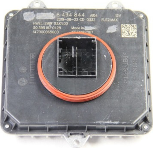 BMW F20LCI F30LCI ZENON KONTROL ÜNİTESİ 63118494844