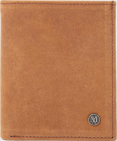 - Kahverengi Deri Cüzdan