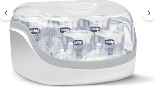 BUHARLI MİKRODALGA STERİLİZATÖRÜ