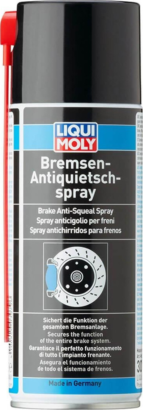 LIQUI MOLY FREN SESİ KESME SPREYİ 400ML 3079
