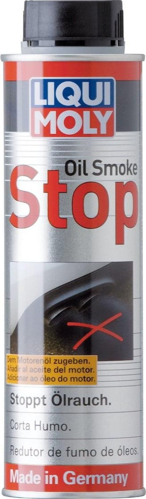 LIQUI MOLY DUMAN ÖNLEYİCİ YAĞ KATKISI 300ML 2122