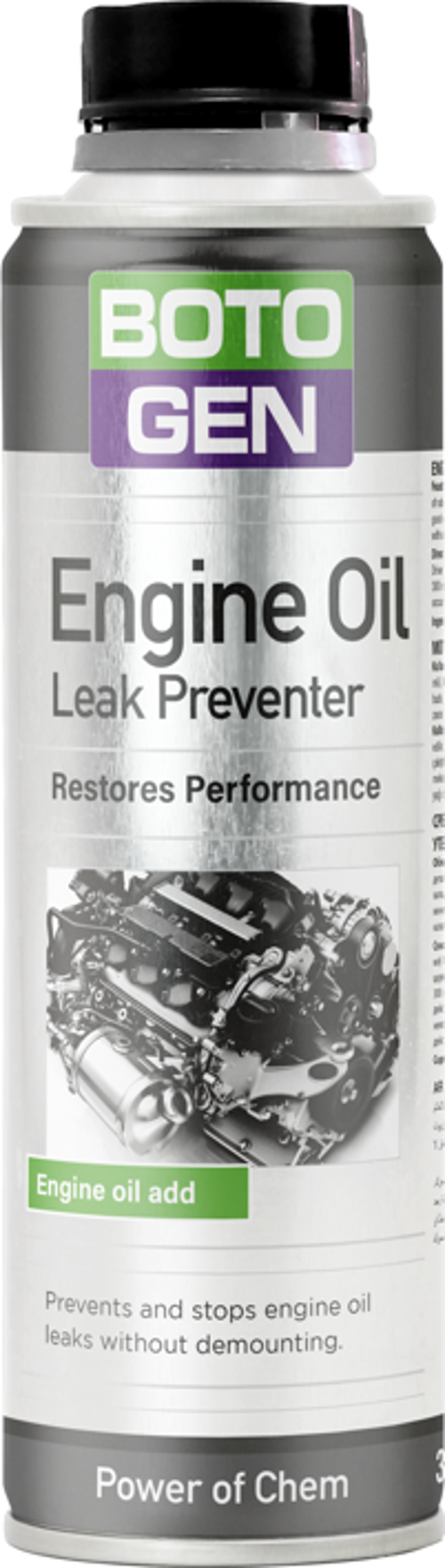MOTOR YAĞ SIZINTI ÖNLEYİCİ 300ML 2509