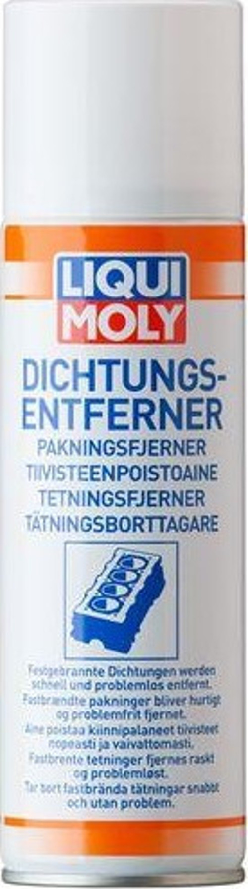 LIQUI MOLY CONTA ÇIKARICISI 300ML 3623