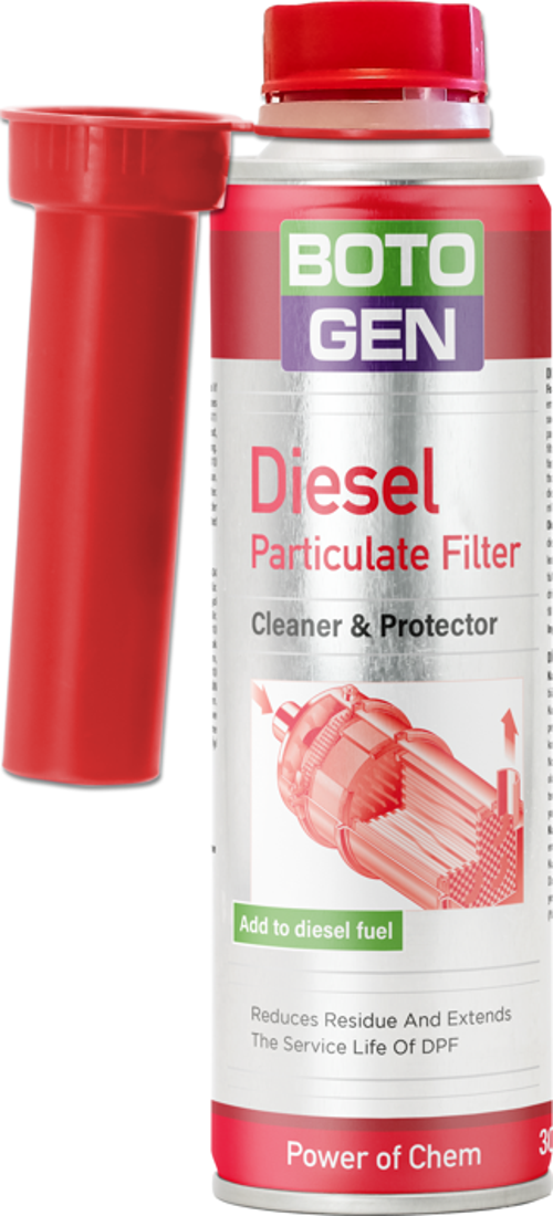 DPF TEMİZLEYİCİ YAKIT KATKISI 300ML 1775