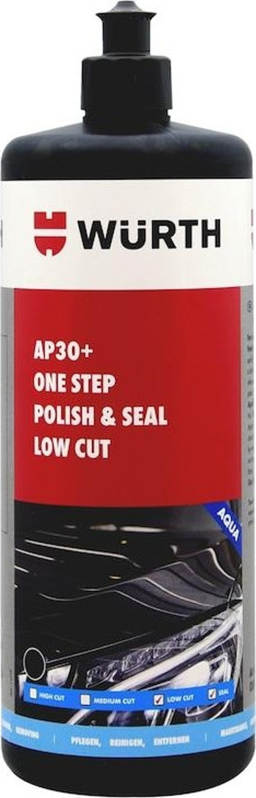MUMLU CİLA AP30+ 1 LT (POLİSAJ MACUNU)