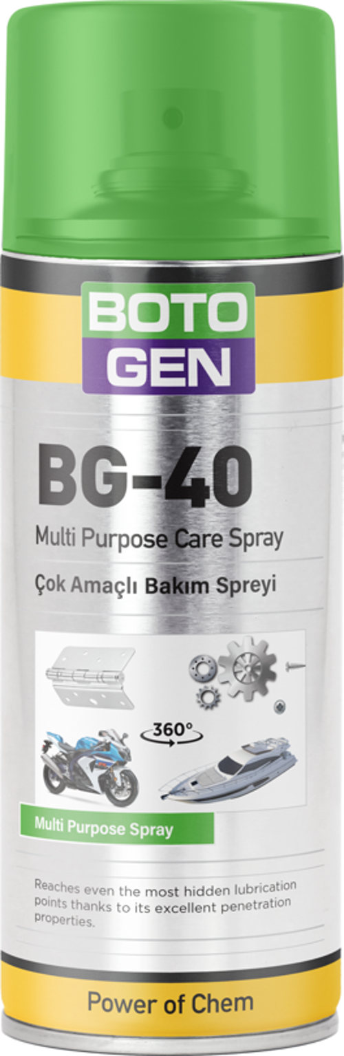 ÇOK AMAÇLI SPREY 400ML 2106