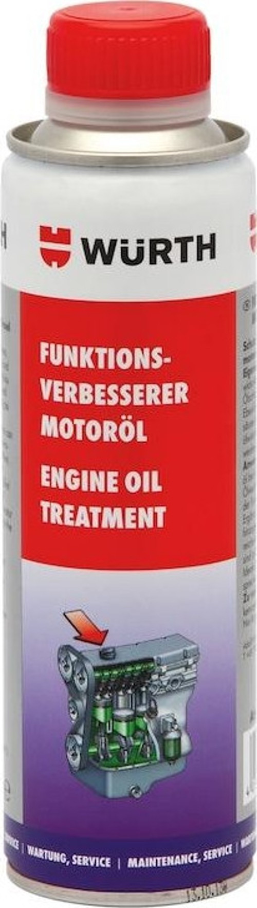 MOTOR YAĞI PERFORMANS İYİLEŞTİRİCİ 300 ML