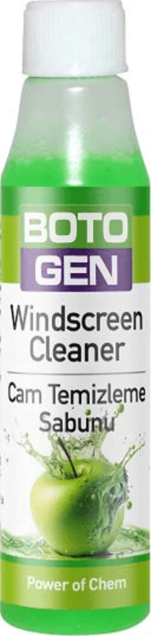 CAM TEMİZLEME SABUNU ELMA 33ML 8118
