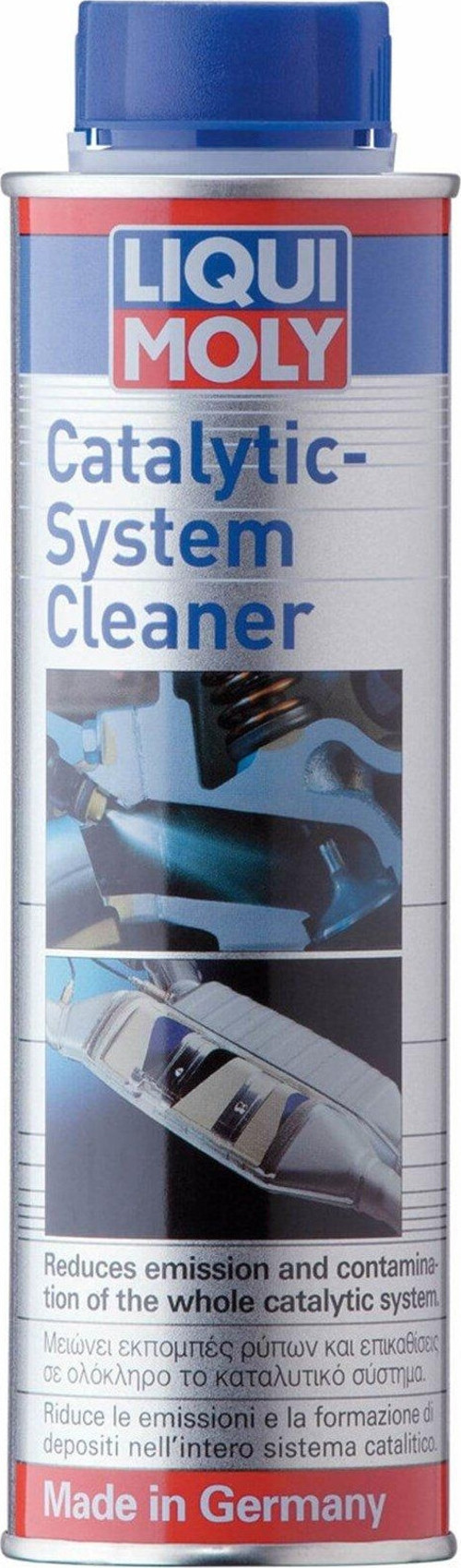 LIQUI MOLY EMİSYON AYARLAYICI KATALİTİK SİSTEM TEMİZLEYİCİ 300ML 8931