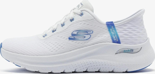 Arch Fit 2.0 Easy Chic Womens Sneaker White Kadın Günlük Spor Ayakkabı Beyaz