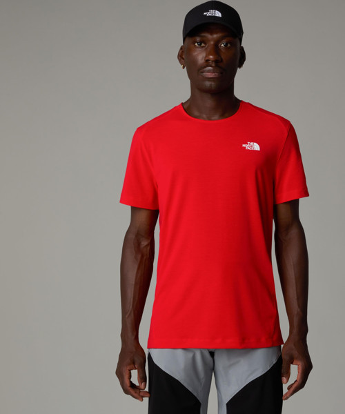 M Lightning Alpine S/S Tee Erkek T-Shirt
