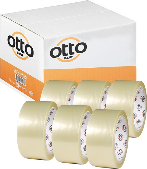 Otto Koli Bandı / Bant 100 Metre (45mm*100 Metre) 96 Adet (1 Koli)