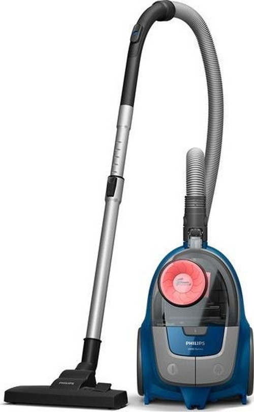 Philips XB2123/09 2000 Serisi Torbasiz Elektrikli Süpürge, 750 W, PowerCyclone 4, Super Clean Air F