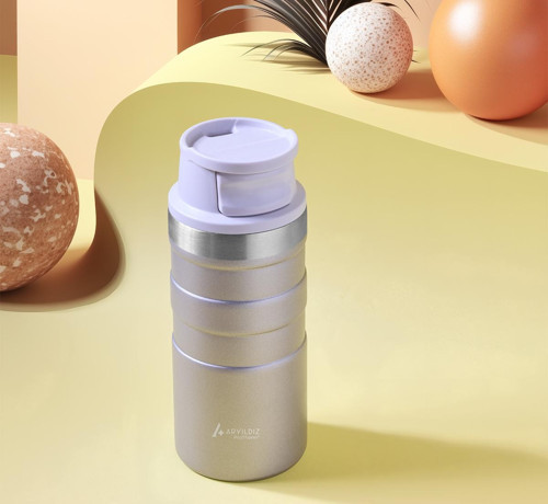 Protherm Active Termos Gold Rose 350 ml