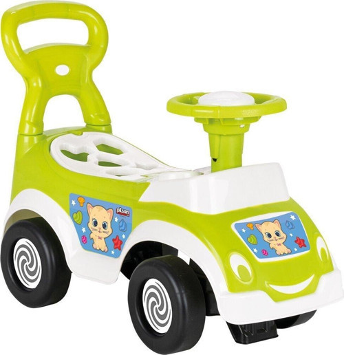 07 828Y SMART BABY RIDE ON CAR YEŞİL