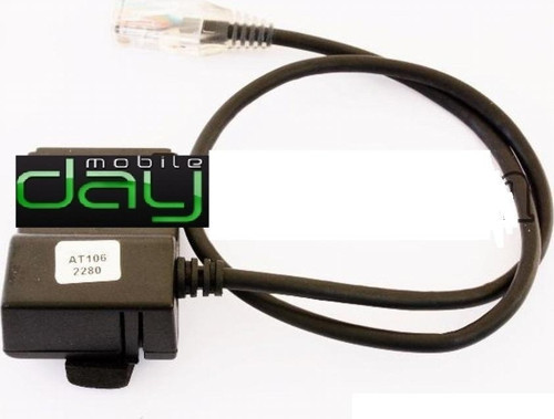 NOKIA 2280 PROGRAM YÜKLEME KABLOSU RJ45 UNLOCK CABLE FOR JAF UFS HWK GRIFFIN NELIX TORNADO TWISTER