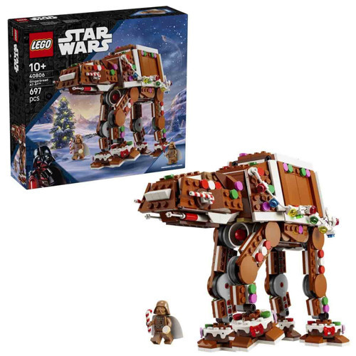 Star Wars Zencefilli Kurabiye AT-AT™ Walker 40806