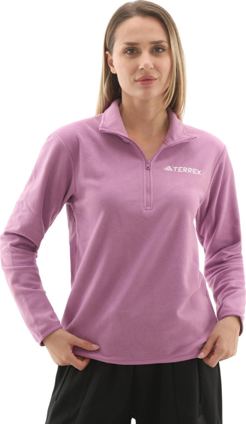 JM3120-K Terrex W Mt Ess Hz Fl Kadın Sweatshirt Pembe