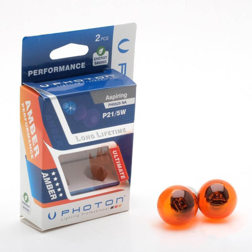P21/5W 12V 1016 Natural Amber