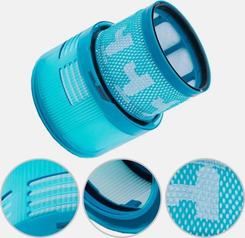 Dyson Gen 5 Detect Uyumlu Hepa Filtre