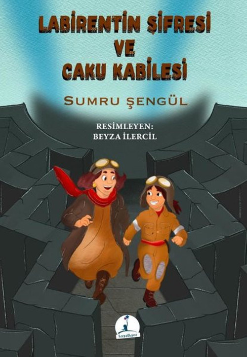 Labirentin Şifresi ve Caku Kabilesi