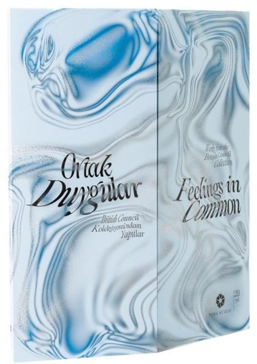 Ortak Duygular - Feelings in Common Works from British Council Collection
