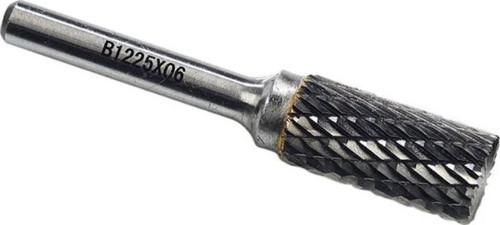 Karbür Kalıpçı Freze Silindir Düz C1625 06