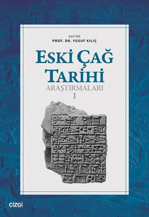 Eski Çağ Tarihi Araştırmaları 1