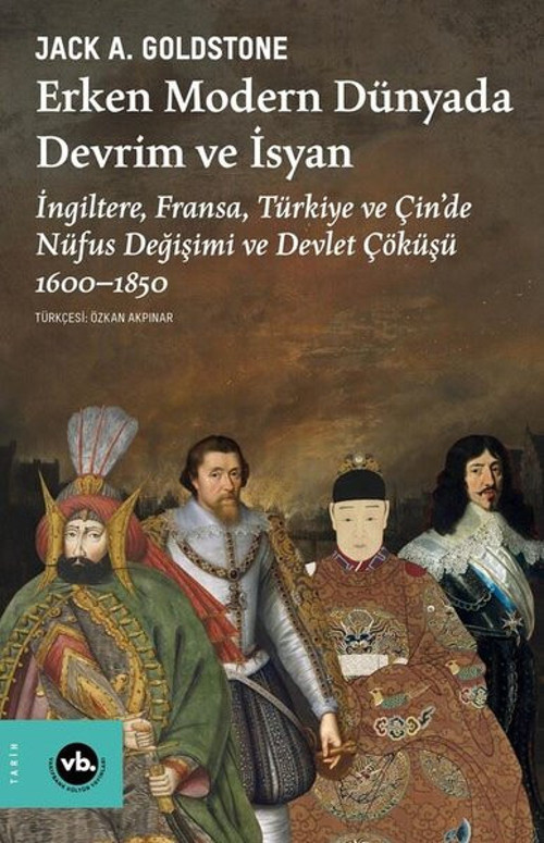 Erken Modern Dünyada Devrim ve İsyan