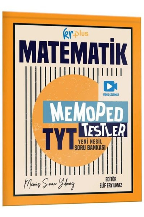 KR Plus TYT Matematik Memoped Testler
