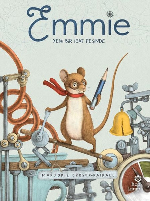 Emmie-Yeni Bir İcat Peşinde