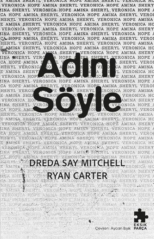 Adını Söyle