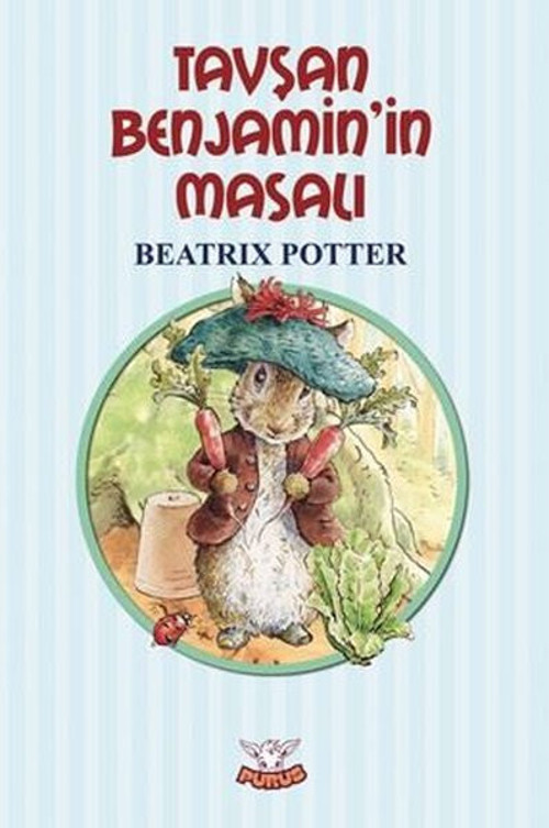 Tavşan Benjamin'in Masalı
