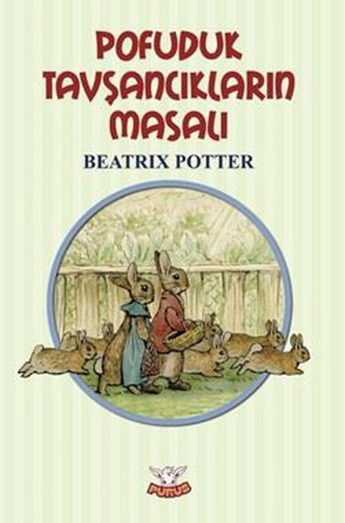 Pofuduk Tavşancıklar'ın Masalı
