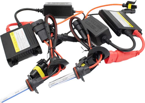 Life Full Canbus Xenon Kit H1-8000K 12V-AC 55W / LAAMZ155