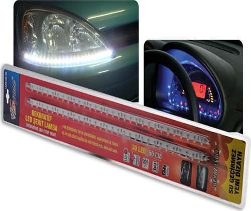 Space Dekoratif Led Şerit Lamba 30cm / LAAK145-30