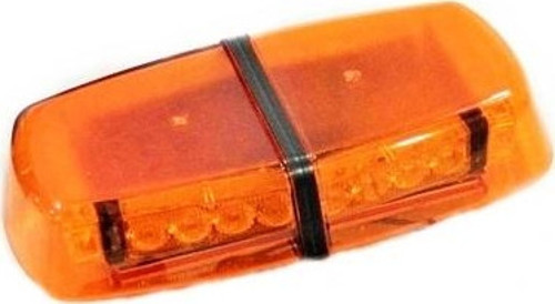 Life Ledli Mini Oval İkaz Lambası Sarı 24 Led 24V /LAIK99