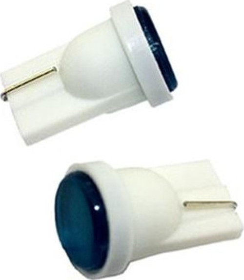 Space Ledli Dekoratif Ampul T10 Cob Led Mavi 12V / LAAM514