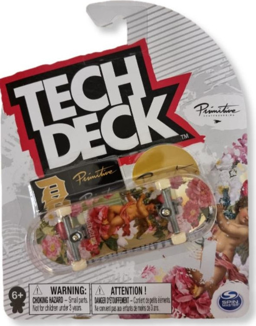 Tech Deck Parmak Kaykayı Tekli Paket 96 mm - Primetime