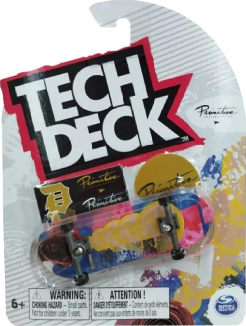 Tech Deck Kaykay Tekli Paket 20141249