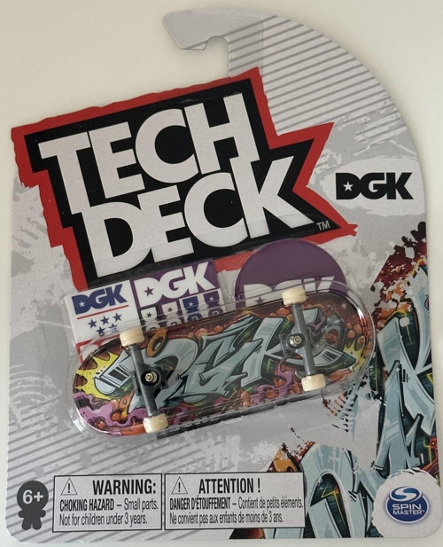 Fingerboard Tech Deck Parmak Kay Kay 302WSERI
