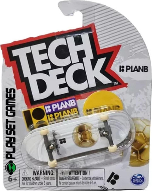 Tech Deck Kaykay Tekli Paket 20141238