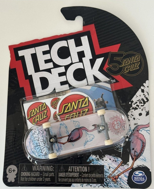 Fingerboard Tech Deck Parmak Kay Kay 653RSERI