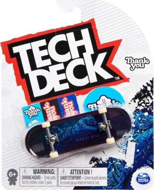 Tech Deck Tekli Paket 20141226