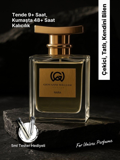 NÂRA Unisex Niche Parfum