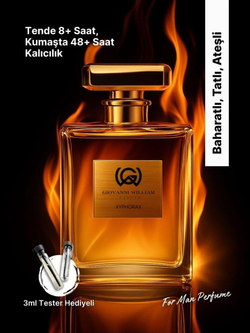Xyphorax Niche Erkek Parfüm Edp