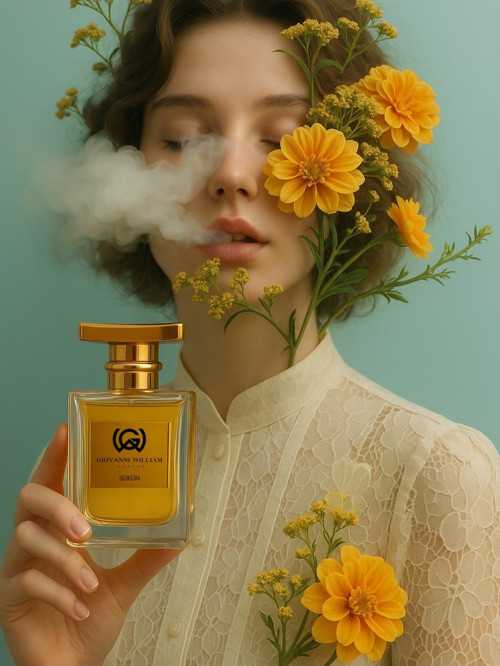 SÜKÛN Niche Kadın Parfum Edp